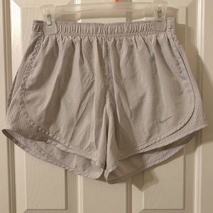 Nike DryFit shorts, size M
